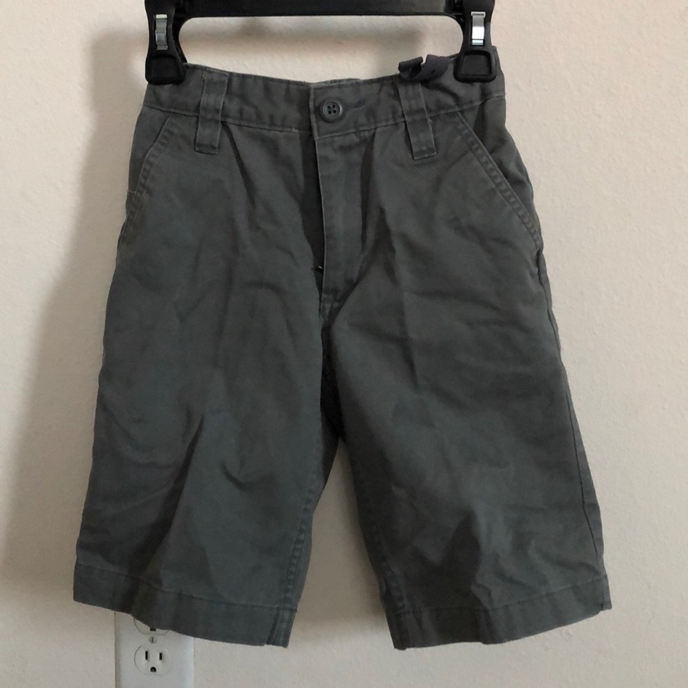 Shorts (3 for 1) - gray,black,khaki
